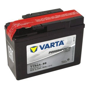 Motobatéria VARTA TR4A-BS, 3Ah, 12V