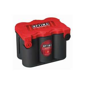 Optima Red Top 12V 50Ah 815A 878-209