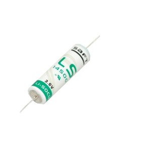SAFT LS 14500 lítiový článok CNA 3.6V, 2600mAh
