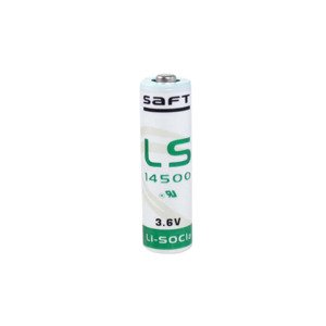 Saft AA LS14500 Lithium 1ks SPSAF-14500-2600