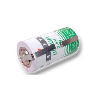 SAFT LS 26500 lítiový článok CNR 3.6V, 7700mAh
