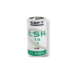 SAFT LSH 14 lítiový článok 3.6V, 5800mAh