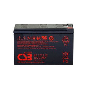APC RBC2, alternatíva bez príslušenstva (1ks CSB GP1272 F2)