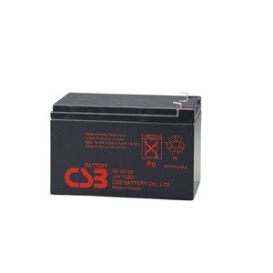 APC RBC4, alternatíva bez príslušenstva (1ks CSB GP12120 F2)