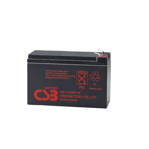 APC RBC17, alternatíva bez príslušenstva (1ks CSB HR1234W F2)
