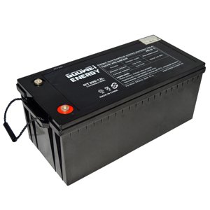 Trakčná (GEL) batéria GOOWEI ENERGY OTL200-12, 200Ah, 12V