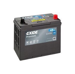 Exide Premium 12V 45Ah 390A EA456