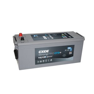 Exide Expert 12V 140Ah 760A EE1403