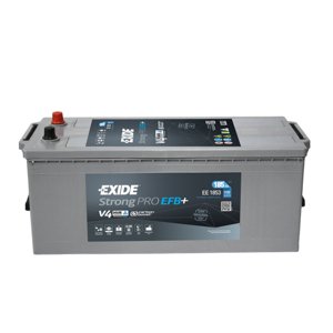 Exide Expert 12V 185Ah 1100A EE1853