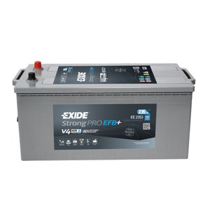 Exide StrongPRO EFB+ 12V 235Ah 1200A EE2353