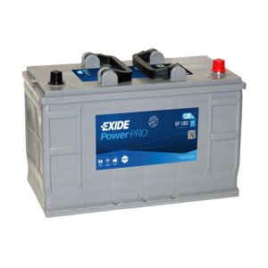 Exide Professional Power 12V 120Ah 870A EF1202