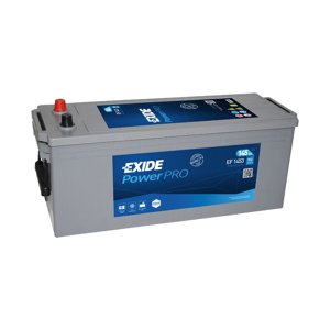 Exide Professional Power 12V 145Ah 1050A EF1453