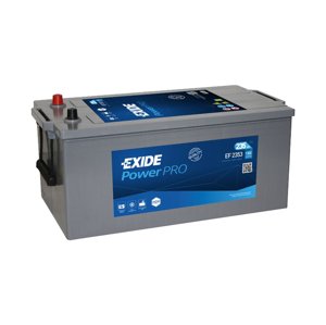 Exide Professional Power 12V 235Ah 1450A EF2353