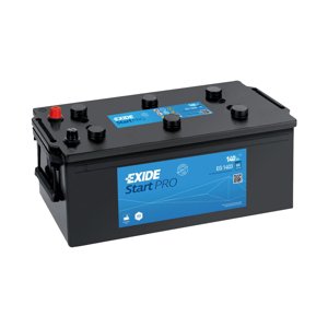 Exide Professional 12V 140Ah 800A EG1403