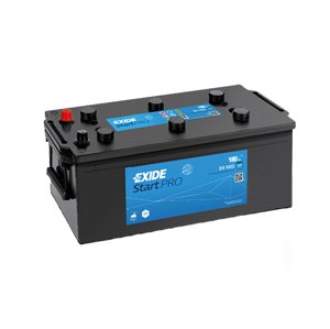 Exide Professional 12V 180Ah 1000A EG1803