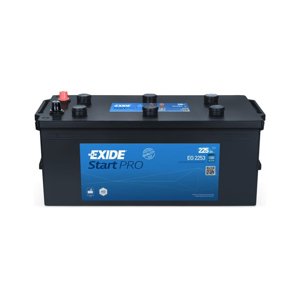 Exide Professional 12V 215Ah 1200A EG2153