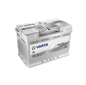 VARTA Silver Dynamic AGM 12V 70Ah 760A 570 901 076