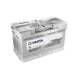 VARTA Silver Dynamic AGM 12V 80Ah 800A 580 901 080