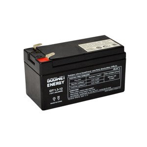 GOOWEI ENERGY OT1.3-12, 12 V, 1,3 Ah