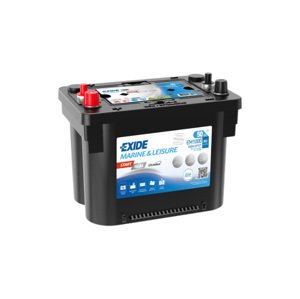 Trakčná batéria EXIDE START AGM 50Ah, 12V, EM1000 (EM 1000)