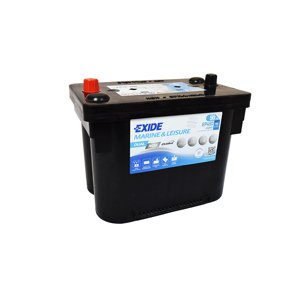 Exide Dual AGM 12V 50Ah 750A EP450