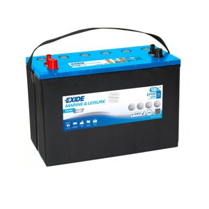 Exide Dual AGM 12V 100Ah 720A EP900