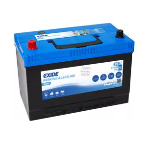 Exide Dual 12V 95Ah 650A ER450