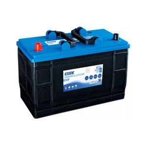Exide Dual 12V 115Ah 760A ER550