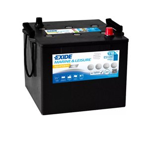 Exide EQUIPMENT GEL 12V 110Ah 760A ES1200