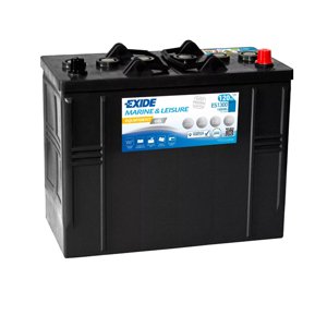 Exide Equipment Gel 12V 120Ah 750A ES1300