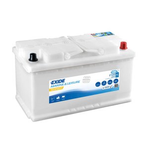 Exide EQUIPMENT 12V 90Ah 800A ET650