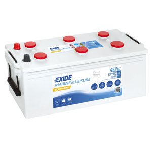 Exide Equipment EX 12V 135Ah 700A ET950
