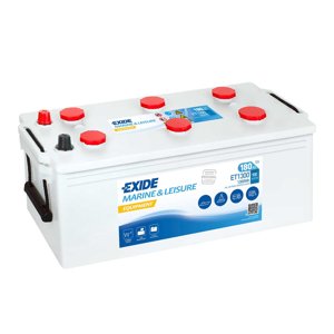 Exide EQUIPMENT 12V 180Ah 900A ET1300