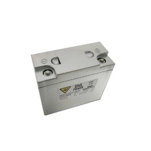 GWL POWER Batéria Lithium Yttrium - LiFePO4/LiFeYPO4 akumulátor 12V, 20Ah