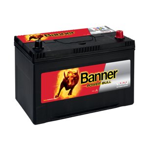 Banner Power Bull 12V 95Ah 740A P95 04