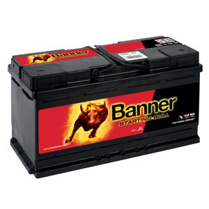 Banner Starting Bull 12V 95Ah 740A 59533