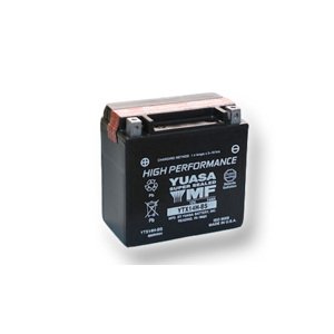 Motobatéria YUASA (originál) YTX14H-BS, 12V, 12Ah