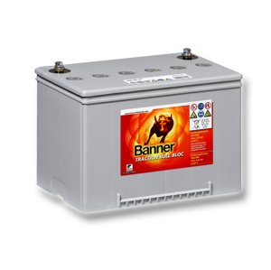 Trakčná batéria Dry Bull DB 40, 38Ah, 12V