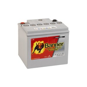 Trakčná batéria Dry Bull DB 40 FT, 40Ah, 12V