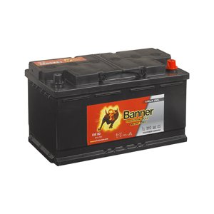 Trakčná batéria Dry Bull DB 80, 80Ah, 12V