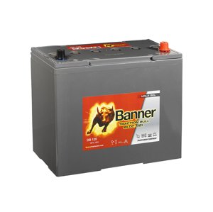 Trakčná batéria Dry Bull DB 120, 120Ah, 12V