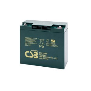 Batéria CSB 12 V / 20 Ah