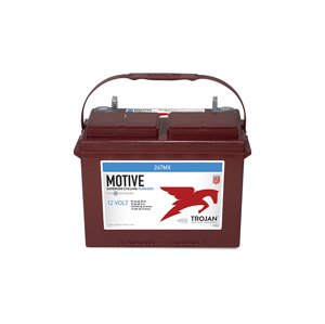 Trakčná batéria Trojan 24 TMX, 85Ah, 12V