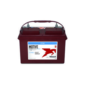 Trakčná batéria Trojan 27 TMX, 105Ah, 12V