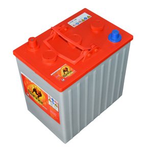 Trakčná batéria Bloc3 PzF 195, 253Ah, 6V