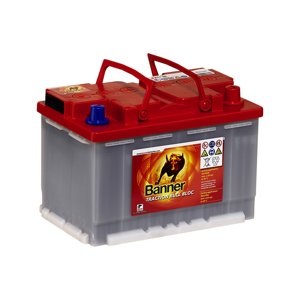 Trakčná batéria Bloc 6 PzF 54, 72Ah, 12V