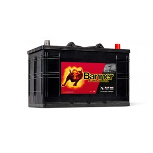 Banner Buffalo Bull 12V 110Ah 720A 610 11