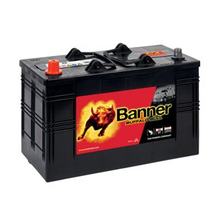Banner Buffalo Bull 12V 110Ah 720A 610 48