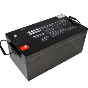 Trakčná (GEL) batéria GOOWEI ENERGY OTL250-12, 250Ah, 12V