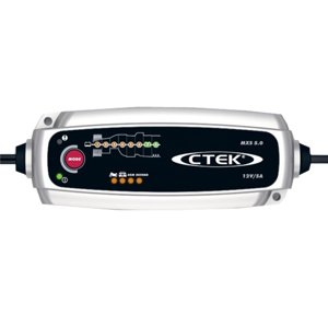 CTEK Nabíjačka MXS 5.0 12V 0.8A/5A s teplotným čidlom